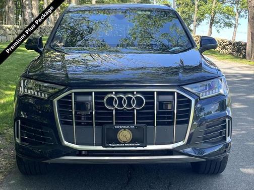 2024 Audi Q7 45 Premium Plus