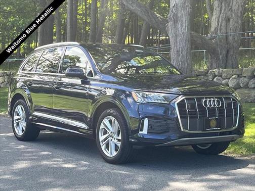 2024 Audi Q7 45 Premium Plus