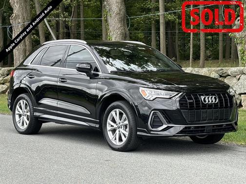 2022 Audi Q3 45 S line Premium Plus