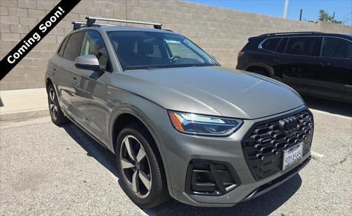 2023 Audi Q5 45 S line Premium Plus