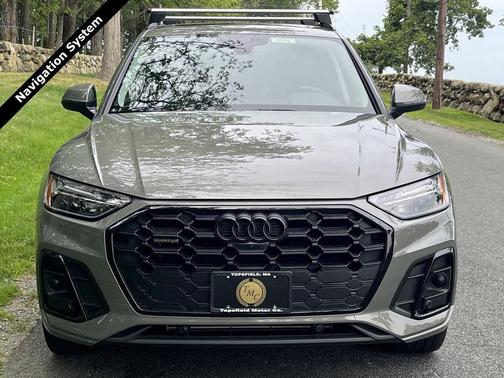 2023 Audi Q5 45 S line Premium Plus