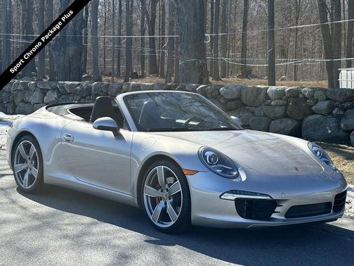 2013 Porsche 911 911 Carrera S