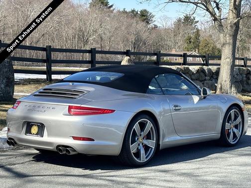 2013 Porsche 911 911 Carrera S