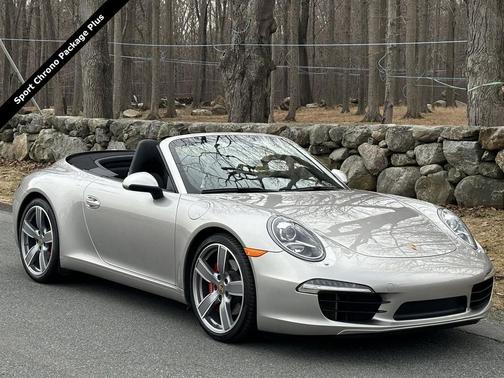 2013 Porsche 911 911 Carrera S