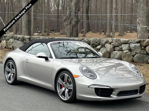 2013 Porsche 911 911 Carrera S