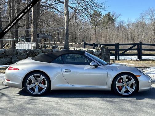 2013 Porsche 911 911 Carrera S