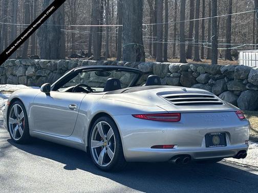 2013 Porsche 911 911 Carrera S