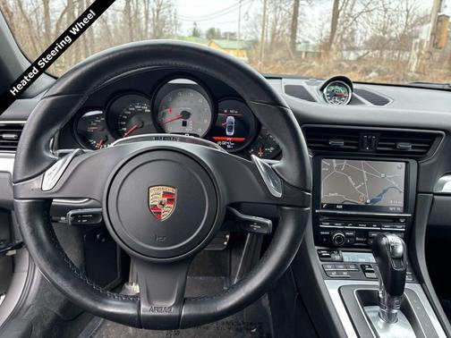 2013 Porsche 911 911 Carrera S