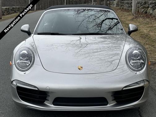 2013 Porsche 911 911 Carrera S