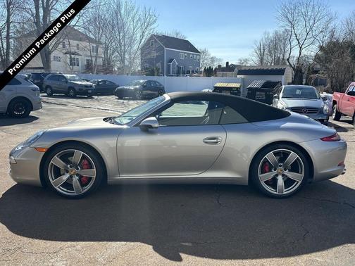 2013 Porsche 911 911 Carrera S