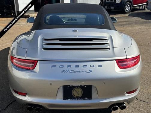 2013 Porsche 911 911 Carrera S