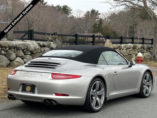 2013 Porsche 911 911 Carrera S