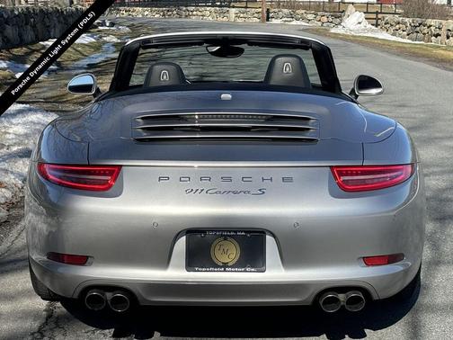 2013 Porsche 911 911 Carrera S