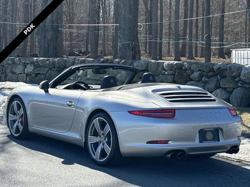 2013 Porsche 911 911 Carrera S
