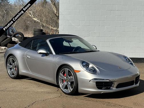 2013 Porsche 911 911 Carrera S