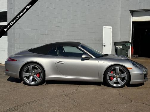 2013 Porsche 911 911 Carrera S