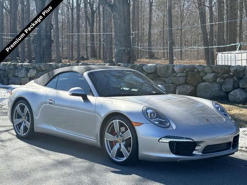 2013 Porsche 911 911 Carrera S