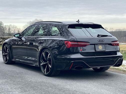 2022 Audi RS 6 Avant 4.0T