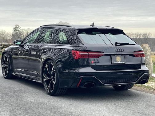2022 Audi RS 6 Avant 4.0T