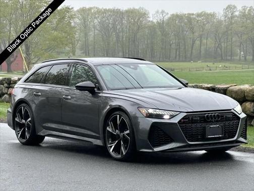 2022 Audi RS 6 Avant 4.0T