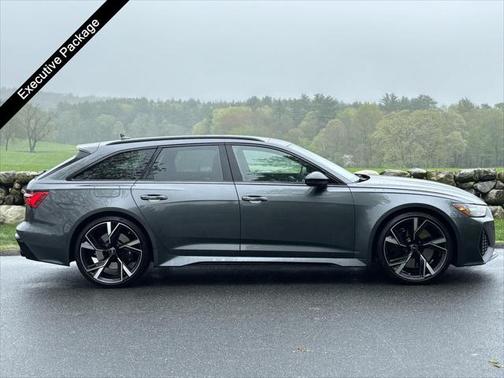 2022 Audi RS 6 Avant 4.0T