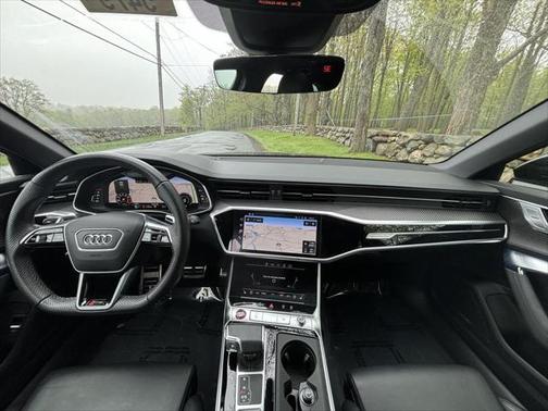 2022 Audi RS 6 Avant 4.0T