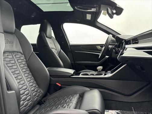 2022 Audi RS 6 Avant 4.0T