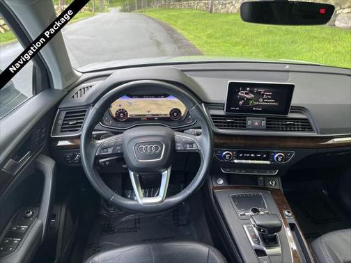 2020 Audi Q5 45 Premium Plus