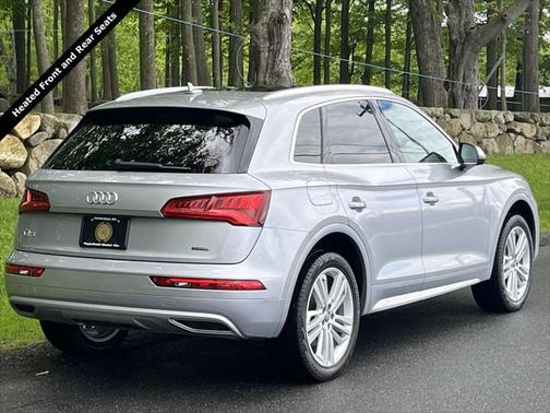 2020 Audi Q5 45 Premium Plus