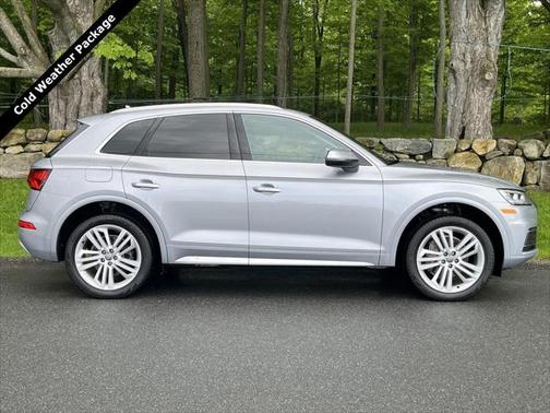 2020 Audi Q5 45 Premium Plus