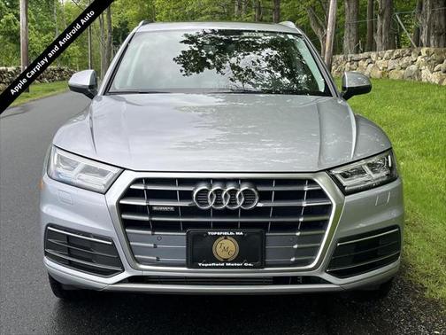 2020 Audi Q5 45 Premium Plus
