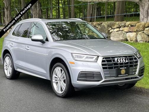 2020 Audi Q5 45 Premium Plus