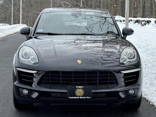2018 Porsche Macan AWD
