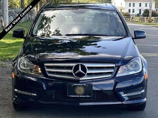 2014 Mercedes-Benz C-Class C 300 4MATIC Luxury