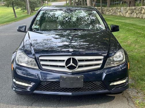2014 Mercedes-Benz C-Class C 300 4MATIC Luxury