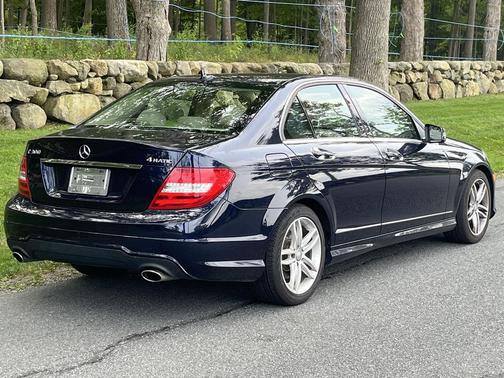 2014 Mercedes-Benz C-Class C 300 4MATIC Luxury