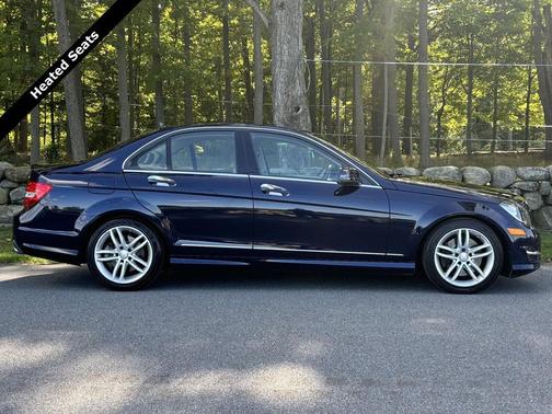 2014 Mercedes-Benz C-Class C 300 4MATIC Luxury