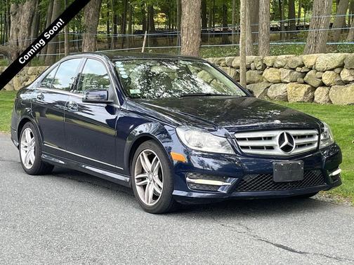 2014 Mercedes-Benz C-Class C 300 4MATIC Luxury