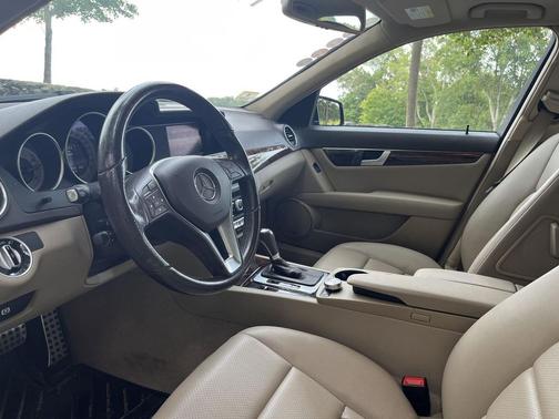 2014 Mercedes-Benz C-Class C 300 4MATIC Luxury