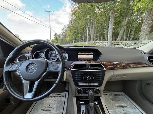 2014 Mercedes-Benz C-Class C 300 4MATIC Luxury