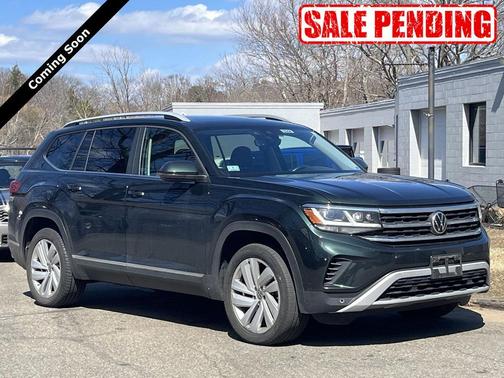 2021 Volkswagen Atlas 3.6L SEL