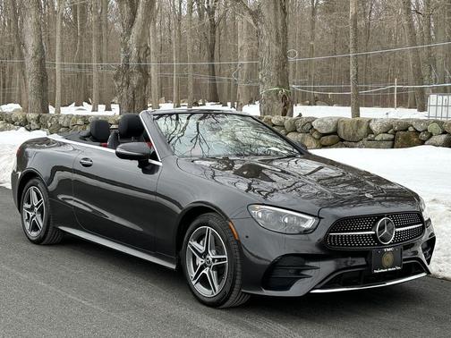 2021 Mercedes-Benz E-Class 4MATIC