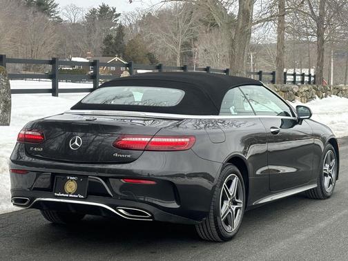 2021 Mercedes-Benz E-Class 4MATIC