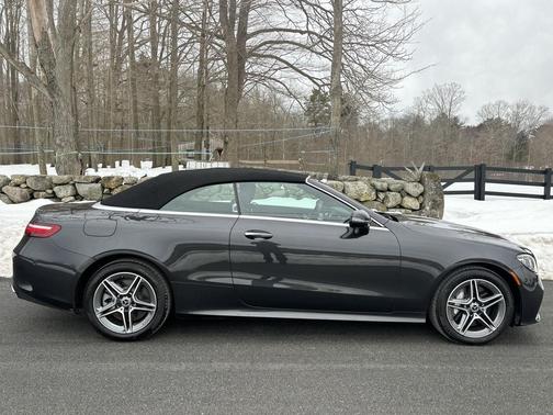 2021 Mercedes-Benz E-Class 4MATIC