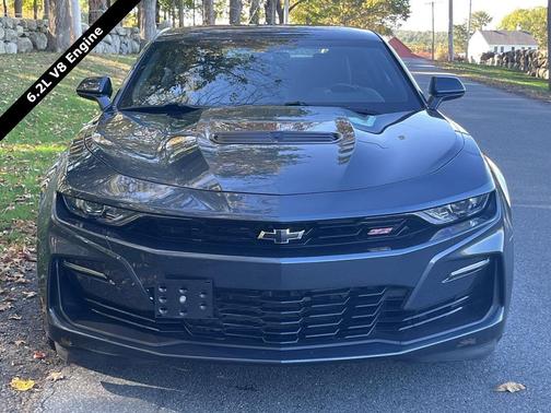 2020 Chevrolet Camaro 1SS