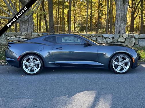 2020 Chevrolet Camaro 1SS