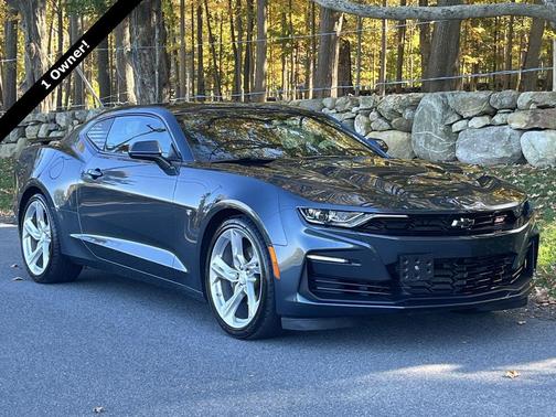 2020 Chevrolet Camaro 1SS