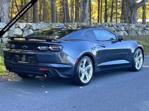 2020 Chevrolet Camaro 1SS