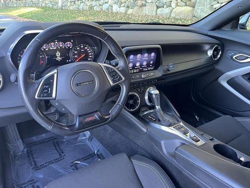 2020 Chevrolet Camaro 1SS