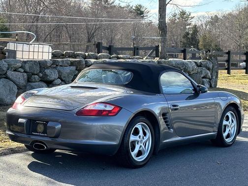 2007 Porsche Boxster Base